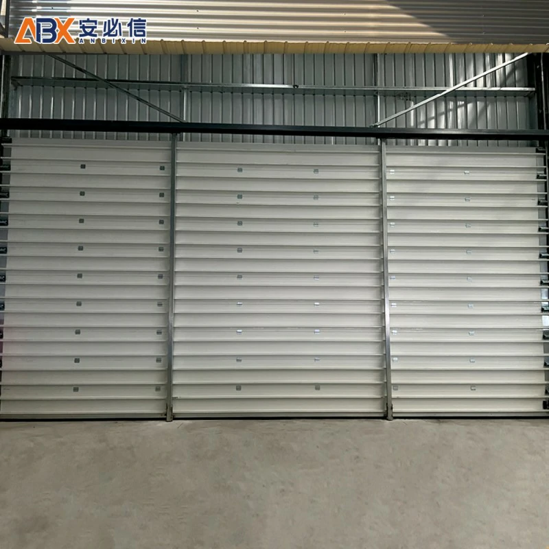 拉萨快速提升门